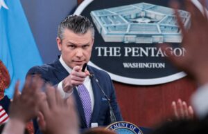 Hegseth announces ‘Office of Religious Affairs’ in speech on Pentagon policy: ‘Finally have an advocate’