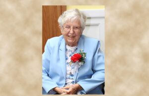 Wilmington native Sister Frances Acton, a Franciscan for 71 years, dies at 96
