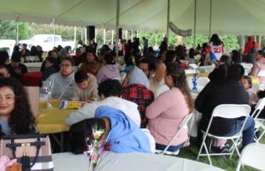 Celebration of 25th anniversary of Hispanic ministry draws crowd to Holy Rosary: Photo gallery