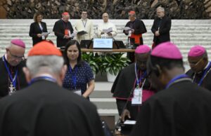 Pope Leo XIV opens global bishops’ meeting on marriage and family: ‘Young people continue to long for love, fidelity and belonging’
