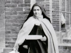 Why St. Thérèse of Lisieux — who never traveled — is a patroness for the missions — Michael R. Heinlein