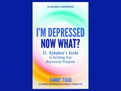 Book on managing depression offers practical guidelines from St. Dymphna — Cecilia Cicone