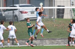 Archmere Academy soccer nabs homecoming win over Brandywine High School: Photo gallery