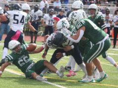 Archmere Academy earns homecoming football win over Wilmington Friends School: Photo gallery