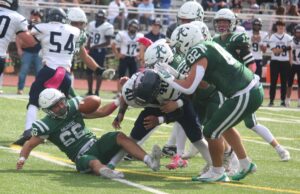 Archmere Academy earns homecoming football win over Wilmington Friends School: Photo gallery
