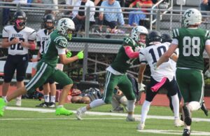 Fall sports seasons hit the home stretch for Catholic high schools in Diocese of Wilmington