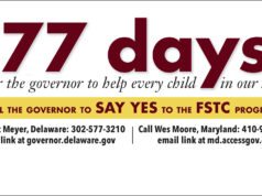 The FSTC would benefit many families in Maryland and Delaware, and too few know it exists — cdow.org/sayyes