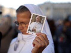 Pope Leo XIV homily at Vatican Mass closing meeting of bishops on marriage and families read by Cardinal Luis Antonio Tagle