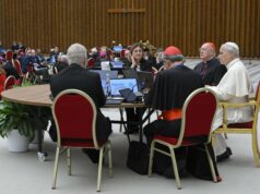 Bishops conclude Vatican family meeting as Pope Leo XIV recovers in hospital