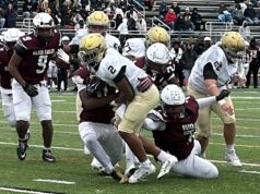 E.J. Cotton ground game, smothering defense lead Salesianum School football to shutout victory: Photo gallery