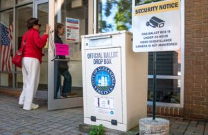 Washington Letter: Catholic voters likely reflect broader voter trends, with unique factors