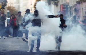 French bishops condemn ‘unacceptable violence’ as riots sweep nation