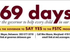 What is the Education Freedom Tax Credit? Find out at cdow.org/sayyes