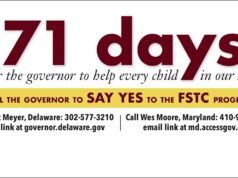 Pray the governors and legislators of Maryland and Delaware have wisdom and will to act before Dec. 31 deadline — cdow.org/sayyes