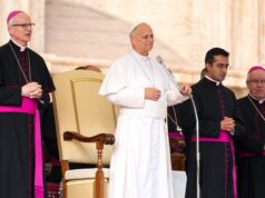 Pope Leo says marriage requires fidelity, self-giving and lifelong commitment