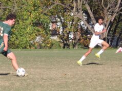 Charter School of Wilmington takes boys soccer win in overtime at Saint Mark’s High School: Photo gallery