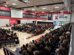 Ursuline Education Foundation steps up to continue charism of longtime religious order at Ursuline Academy in Wilmington