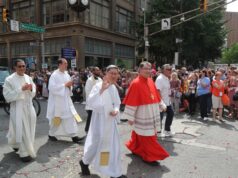 Indianapolis to host 11th National Eucharistic Congress in 2029: ‘We looked at several … but Indianapolis just came out on top again’