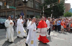 Indianapolis to host 11th National Eucharistic Congress in 2029: ‘We looked at several … but Indianapolis just came out on top again’