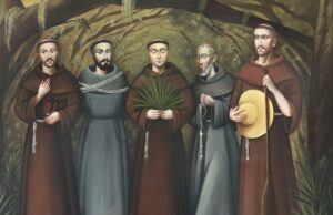 Five Franciscan friars known as Georgia Martyrs to be beatified Oct. 31: ‘They brought it to the next level in terms of self-gift’