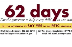 Support hundreds of thousands of children, Catholic and otherwise, in public and private schools — cdow.org/sayyes