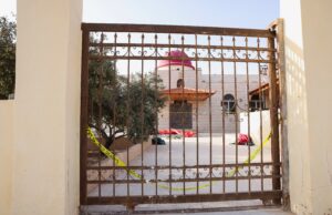 Jordan mourns eight killed in church funeral shooting: ‘We will strike with an iron fist against those who dare to threaten our nation’