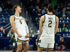 Villanova vs. Notre Dame basketball in Rome? Will Pope Leo walk fine line by cheering for alma mater or iconic Catholic university?