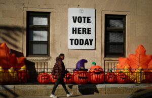 Report finds undecided Catholic voters are reliable at the polls but unpredictable in their choices