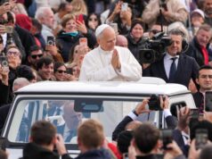 Pope Leo urges Catholics to bring faith, culture together: ‘The church draws from the various cultures all that is good’