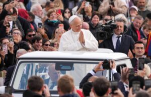 Pope Leo urges Catholics to bring faith, culture together: ‘The church draws from the various cultures all that is good’