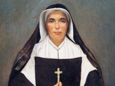 St. Theodora Guérin: A saint for trusting in God’s providence — Michael R. Heinlein