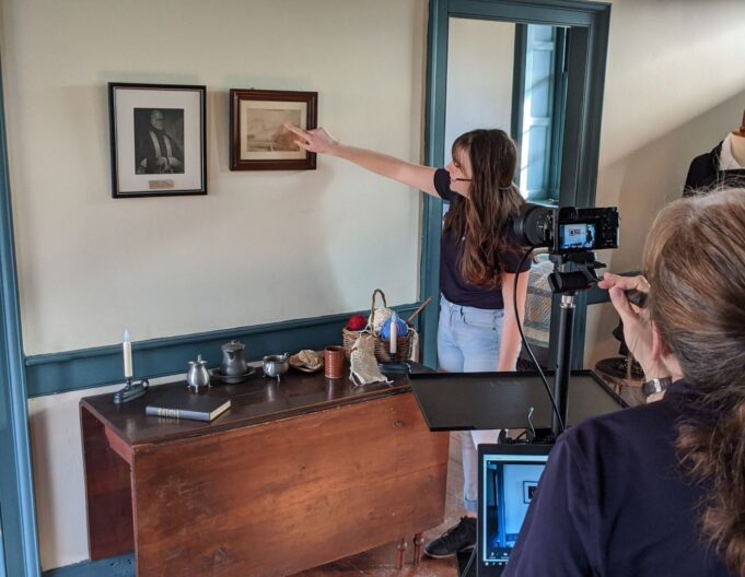 St. Elizabeth Ann Seton shrine opens doors through virtual tours