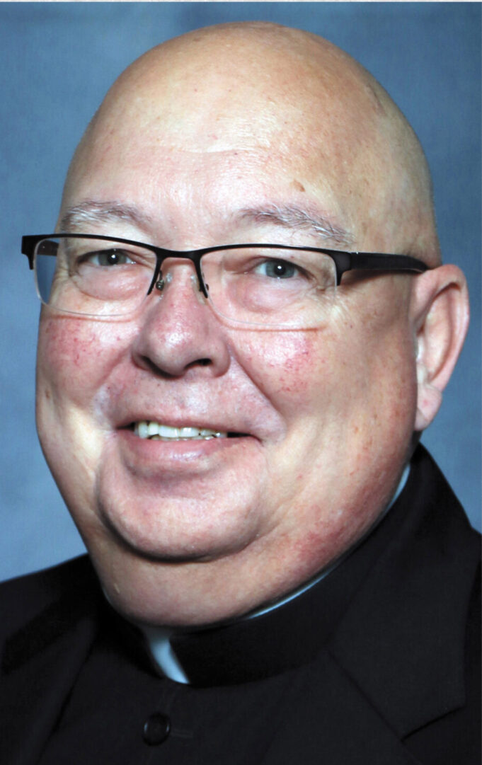 Diocese of Wilmington priests Fathers James Kirk and John Klevence recall St. Peter’s Square on day of Pope Benedict XVI election