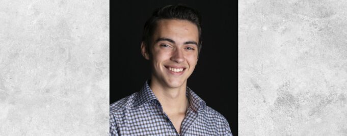 One of Us: Tibor Nagy, of St. Patrick’s in Wilmington, built a strong connection with church during his time at University of Delaware