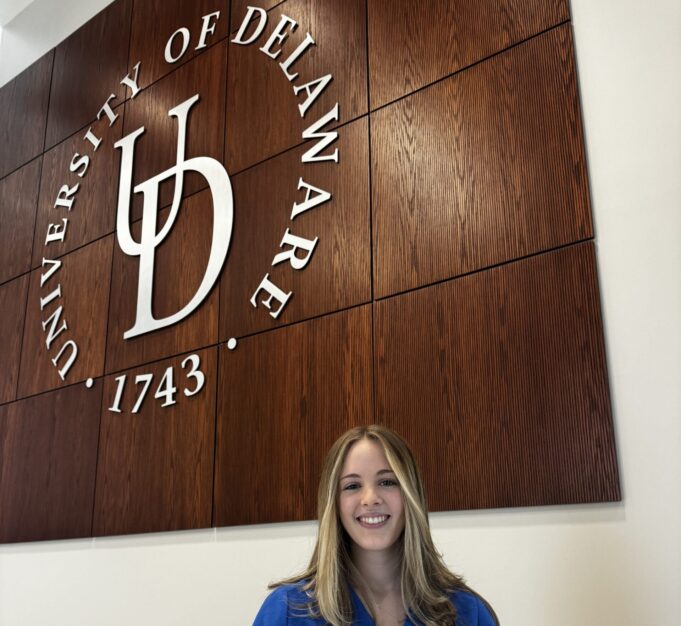 Speech pathology is choice for Catholic school product Lexie Maxwell: ‘A switch really flipped in my head’