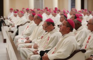 U.S. bishops spring meeting agenda: Anti-poverty effort, liturgical texts, Indigenous Catholics, youth and young adults and more