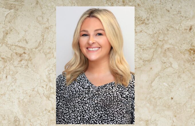 Mallory O’Mara-Tunell becomes principal at Holy Cross School in Dover after earlier experience at the parish