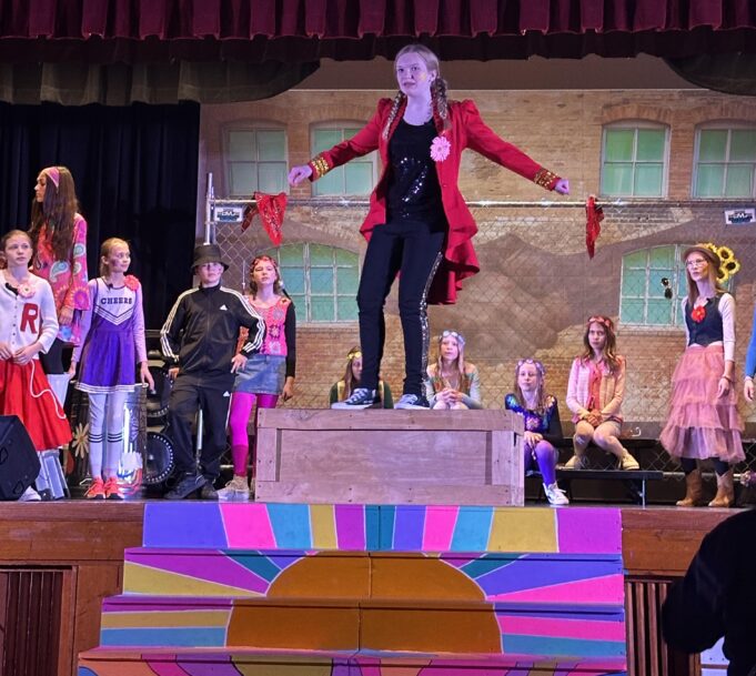 Gospel stories come to life in color and music in ‘Godspell Jr.’ at St. Ann Parish: Photo gallery