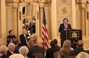 Attorney, businessman, philanthropist Chris Kenny to get Msgr. Reese award at Catholic Charities tribute dinner in Wilmington