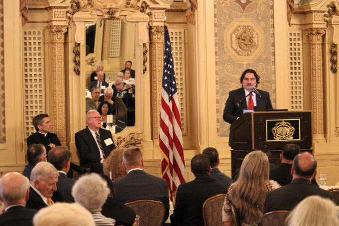 Attorney, businessman, philanthropist Chris Kenny to get Msgr. Reese award at Catholic Charities tribute dinner in Wilmington