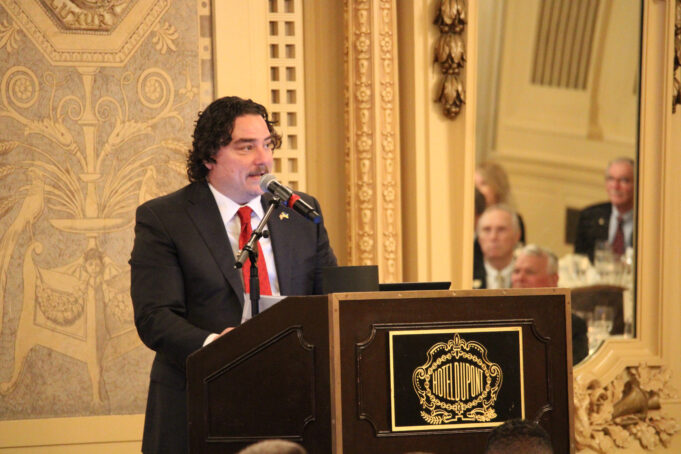 Chris Kenny, of Delaware Supermarkets Inc., honored by Diocese of Wilmington Catholic Charities for service, generosity: Photo gallery