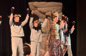 St. Edmond’s Academy performs lively, colorful ‘Lion King Jr.’ — Photo gallery