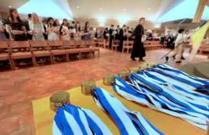 Students from high schools in Catholic Diocese of Wilmington recognized with St. Francis de Sales awards