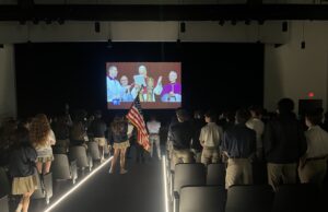 Students from Wilmington to Easton, Md., celebrate election of Pope Leo XIV, first American chosen to lead the Holy See