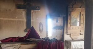 Archbishop Ettore Balestrero says Christians remain world’s most persecuted religious group