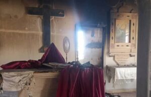 Archbishop Ettore Balestrero says Christians remain world’s most persecuted religious group