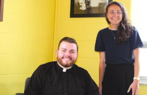 University of Delaware Newman Center’s Erin Shay puts students spiritual formation at forefront