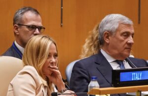 At United Nations, President Donald Trump says he wants Gaza ceasefire, criticizes member nations’ immigration policy