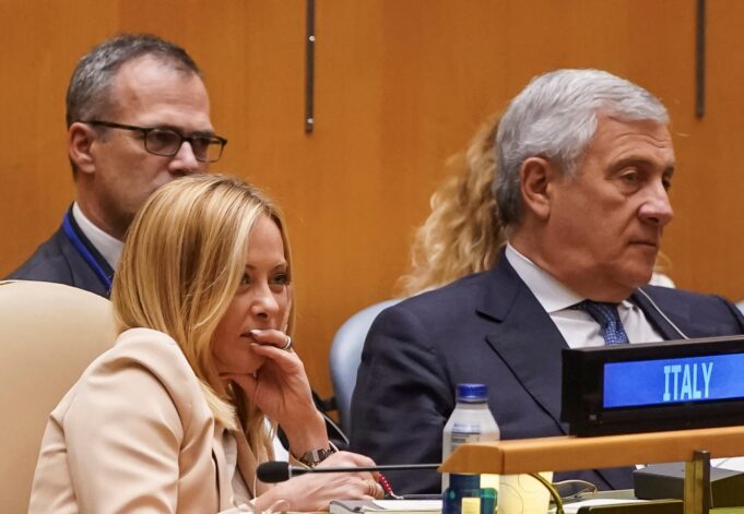 At United Nations, President Donald Trump says he wants Gaza ceasefire, criticizes member nations’ immigration policy