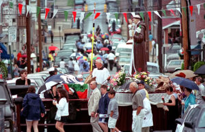 The Dialog, 1999-2003: Diocese announces three-year capital campaign, Holy Name renovated in Pocomoke City, Md., St. Jude becomes own parish